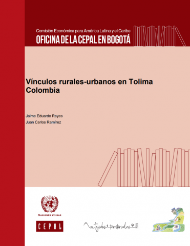 Vínculos rurales-urbanos en Tolima